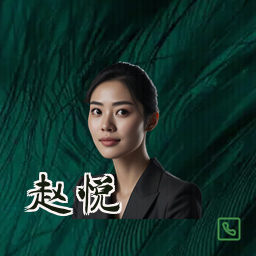 赵悦