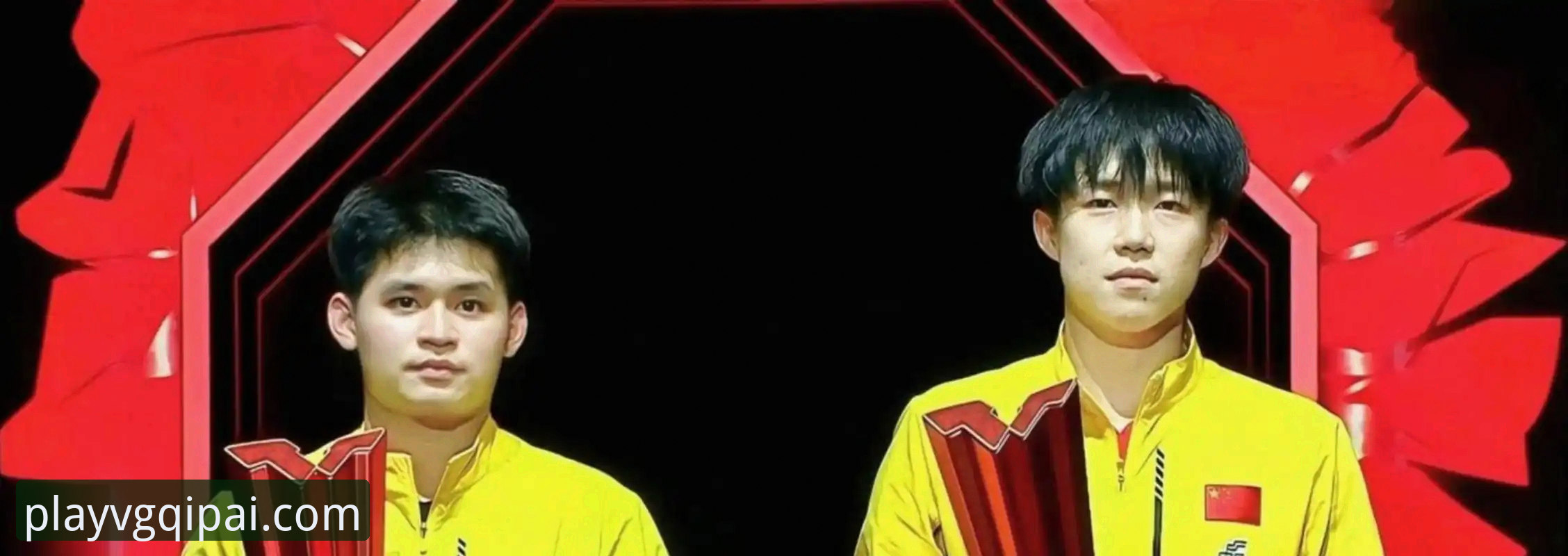 VG棋牌官方版 世乒赛男团激战全程复盘:林诗栋王楚钦梁靖崑如何拿下英格兰