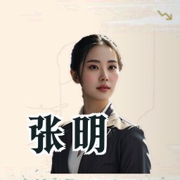 张明